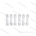 M3x10mm Texture ronde Aluminium Standoffs pour drones RC